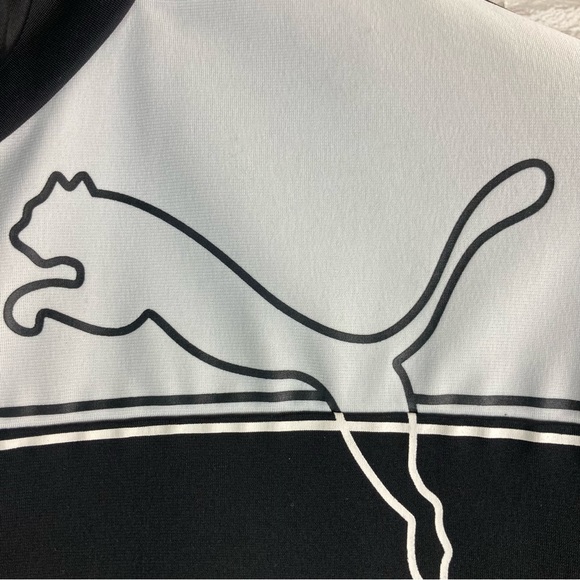 Puma Sport Lifestyle Mens Warm-up Track Jacket Size XL - Picture 5 of 15